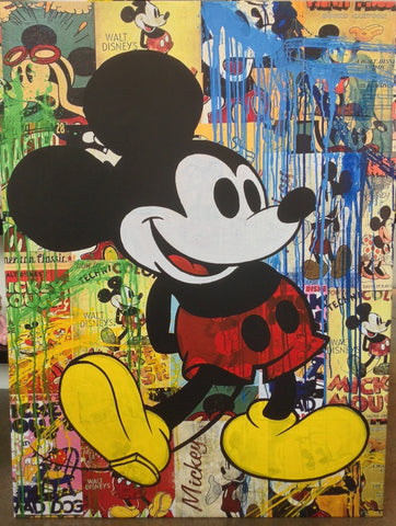 "Mickey Mouse"