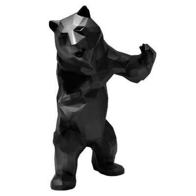 Black "Standing Bear"