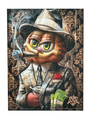 Garfield a Caporegime