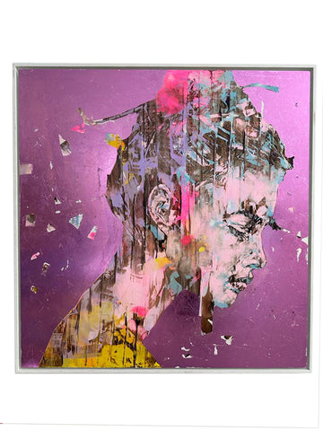 Marco Grassi Pink Lady #2