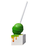 Large Green/Yellow Ombre Lollipop