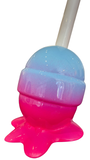 Blue/Pink Lollipop