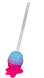 Blue/Pink Lollipop