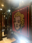 Marilyn in Red
