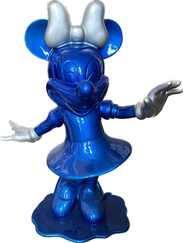 "Blue Minnie"