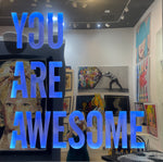 "You Are Awesome"