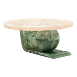 Courier Salver