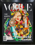 "Powered by Fashion"