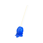 Blue Small "Sweet Life" Lollipop