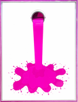 Hot Pink Bucket