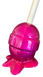 Magenta Lollipop