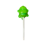 Green Horizontal Small "Sweet Life" Lollipop