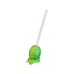 Light Green Small "Sweet Life" Lollipop