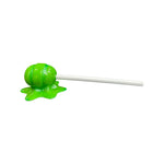Green Horizontal Small "Sweet Life" Lollipop