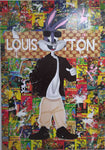"Louis Vuitton's Bunny"