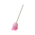 Light Pink Small "Sweet Life" Lollipop