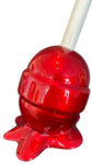 Red Cherry Lollipop