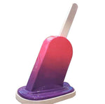 Large Pink/Purple Popsicle