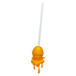 Orange Medium Lollipop