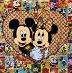 Mickey & Minnie "Joy"