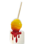 Yellow/Red Lollipop
