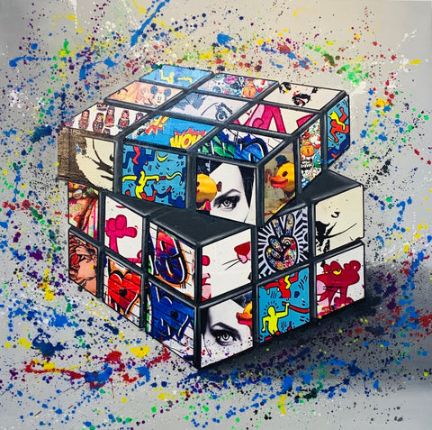 “Rubic Art”