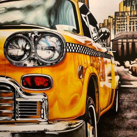 "Yellow Taxi"