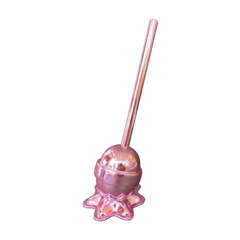 Chrome Pink Lollipop