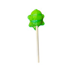 Light Green Horizontal Small "Sweet Life" Lollipop