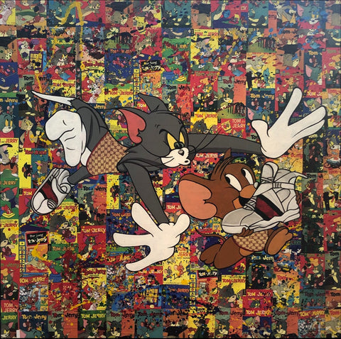 "Tom & Jerry"