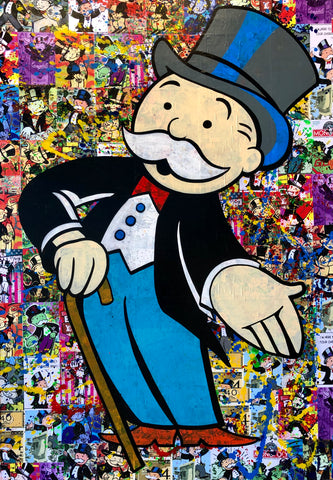 "Mr. Monopoly"