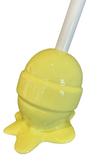Baby Yellow Lollipop