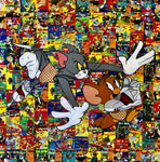 Tom and Jerry "Chasing Gucci"